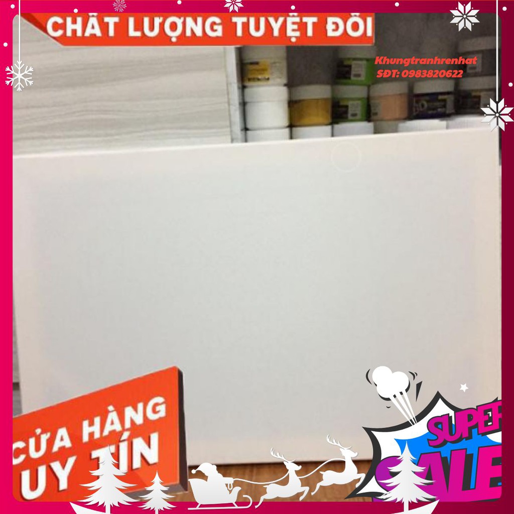 5 khung tranh 40x60cm toan vẽ tranh bố vẽ tranh rẻ nhất