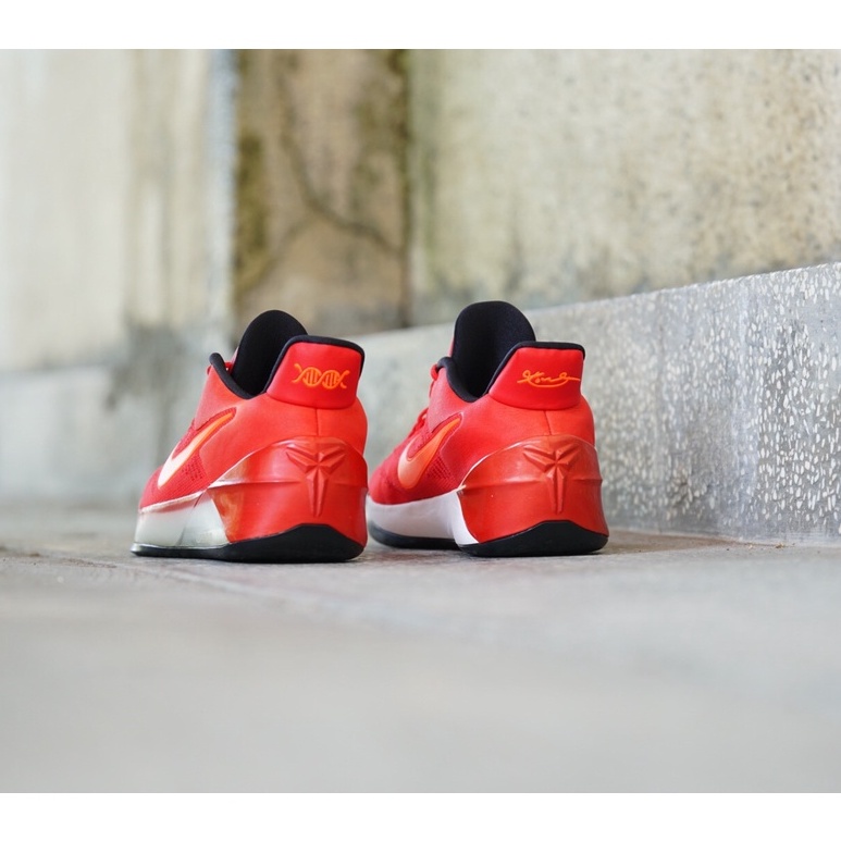 [2hand] Giày Thể Thao NIKE KOBE A.D &quot; UNIVERSITY RED &quot; 869987-608 GIÀY CŨ CHÍNH HÃNG