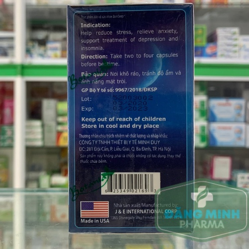 TPCN_BONI SLEEP_ GIÚP GIẤC NGỦ NGON_MỸ