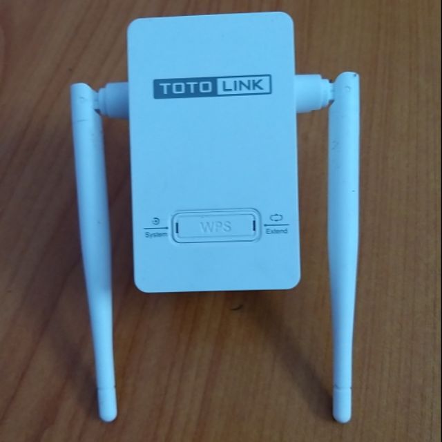 Kick wifi totolink EX200