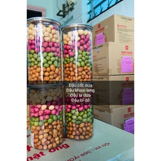ĐẬU PHỘNG DA CÁ NƯỚC CỐT DỪA THƠM NGON 🥜🥜