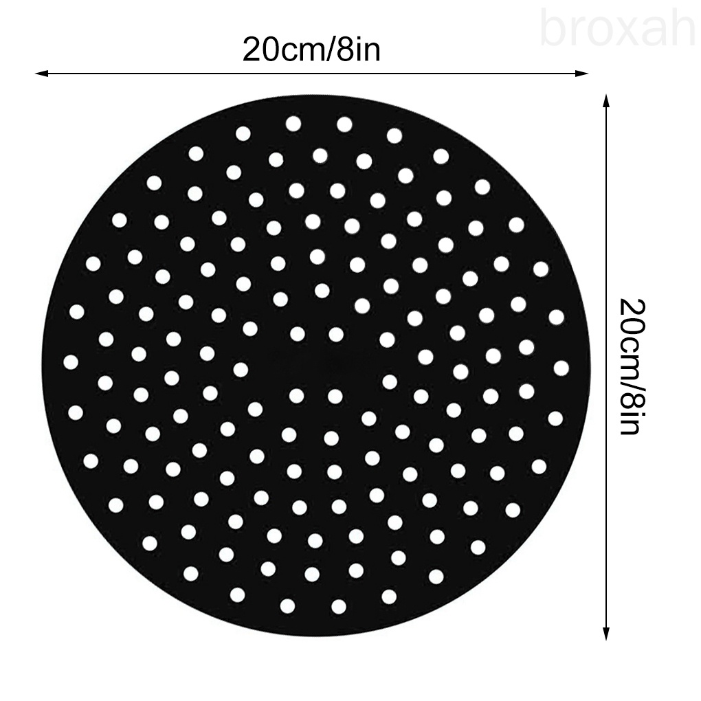 Thảm Chiên Bằng Silicone Không Dính Có Thể Tái Sử Dụng