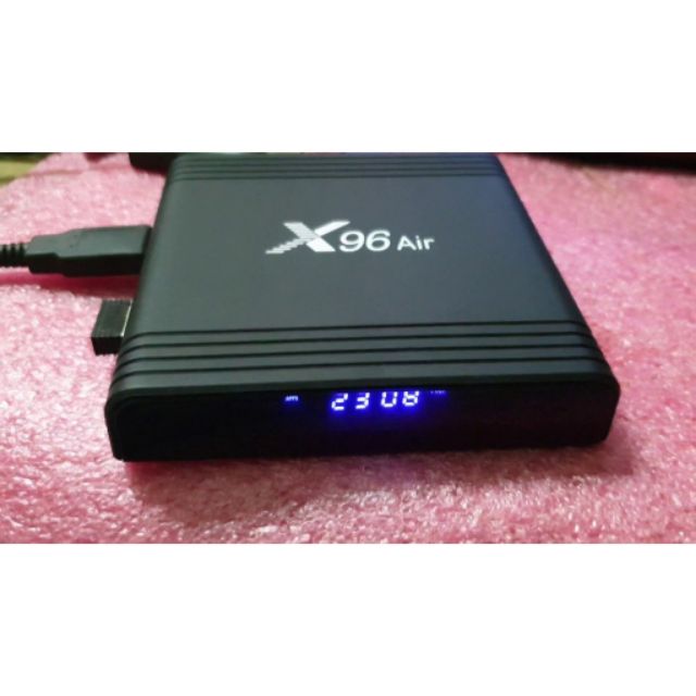 Box x96 air bản 4gb/32gb , chip s905x3 bản p3 mới nhất tăng cường bắt wifi