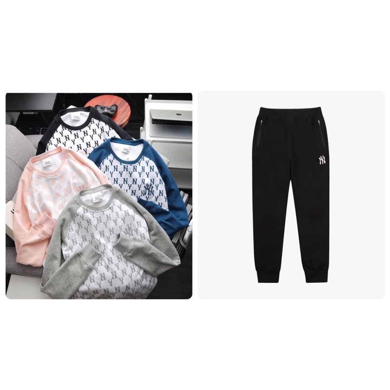 Sét quần áo tay dài