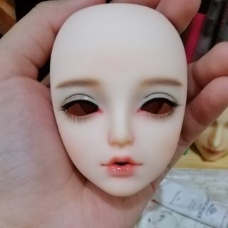 Vẽ mặt bjd