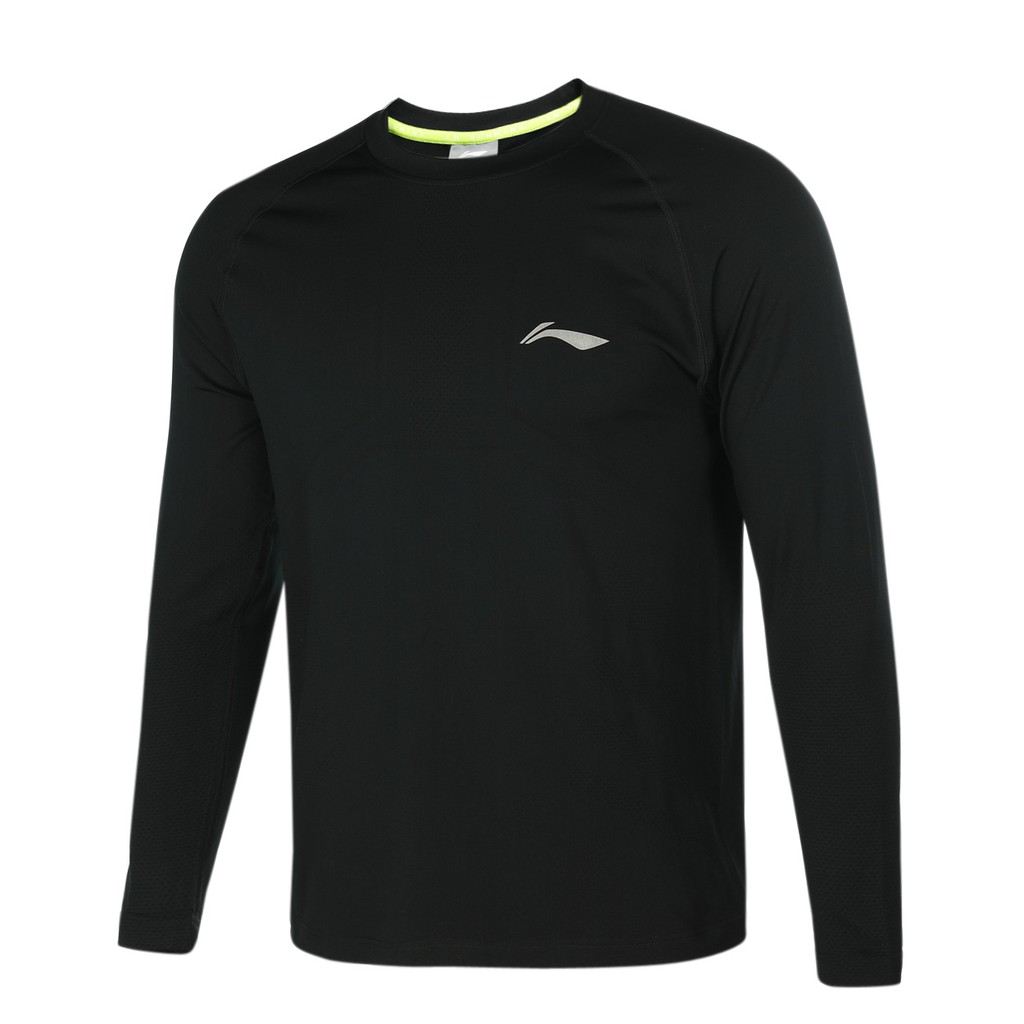 Áo dài tay thể thao nam ATLQ047-1 Li-Ning