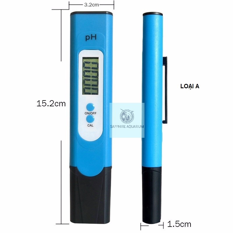 Bút đo PH (PH Meter)