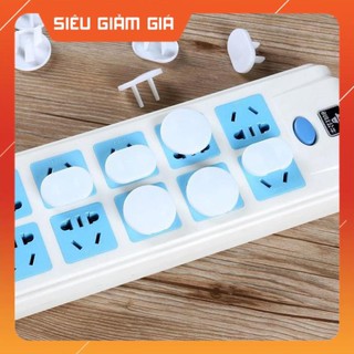 [SALE CỰC SỐC] Combo 10 Nút Bịt Ổ Điện An Toàn
