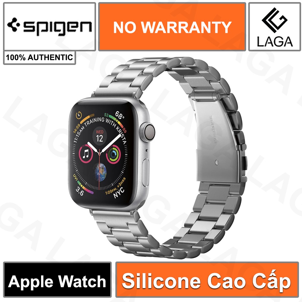 Dây Đeo Spigen Watch Band Modern Fit Apple Watch Size 42mm / 44mm / 41mm / 45mm