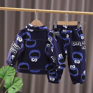 Set Đồ Dễ Thương Cho Bé Trai 0-6 Tuổi