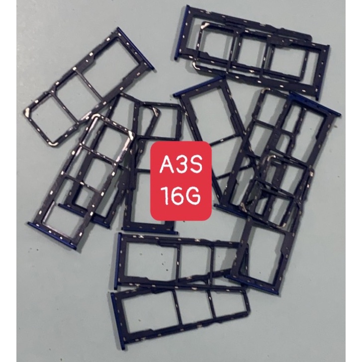 Khay sim thay thế Oppo A3S-16g