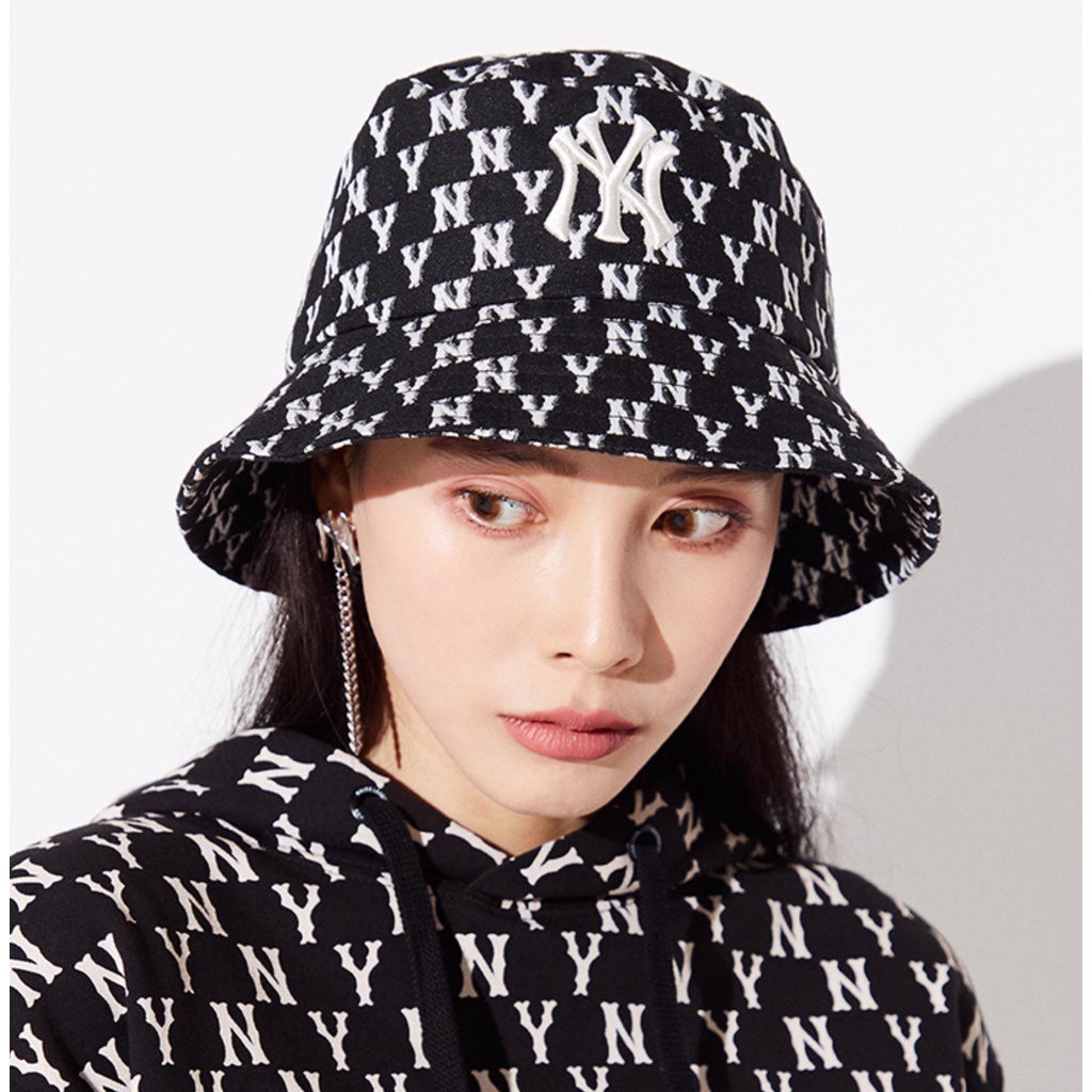 Mũ Bucket Retro Thời trang phụ nữ Mũ câu cá bình thường Thể thao ngoài trời câu cá chống nắng Hàn Quốc
