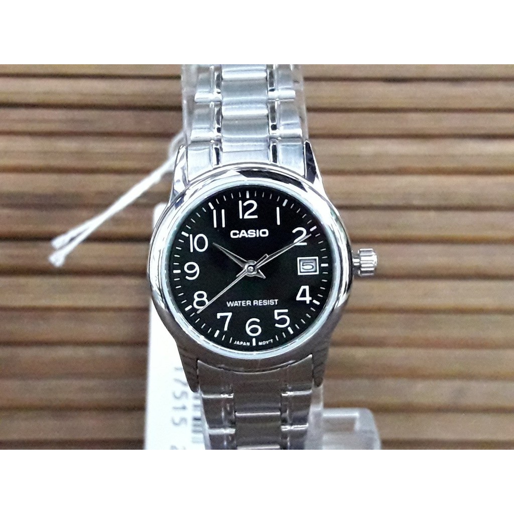 Đồng hồ nữ Casio Anh Khuê LTP-V002D-1BUDF