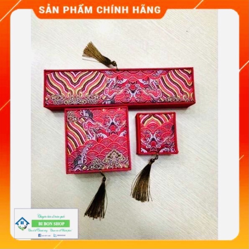 *gia sỉ* HỘP ĐỰNG TRANG SỨC