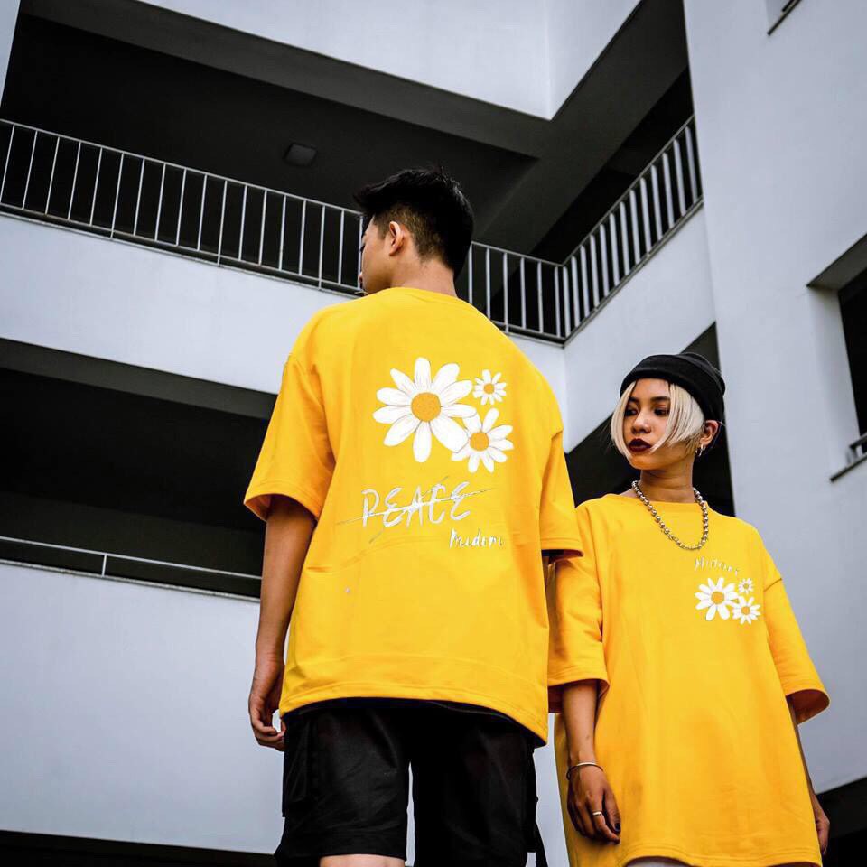 Áo thun tay lỡ form rộng unisex oversize, áo phông nam nữ đẹp ulzzang STITCHS KOMBOH A129 | BigBuy360 - bigbuy360.vn