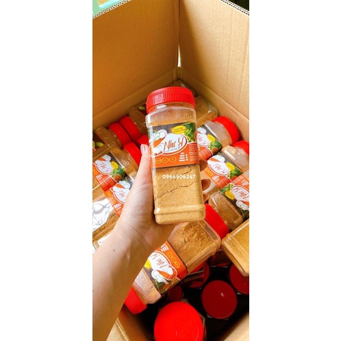 🦐 Muối Tôm Như Ý Thượng Hạng Siêu Ngon Hũ Lớn 400gr - Hàng tận xưởng không qua trung gian