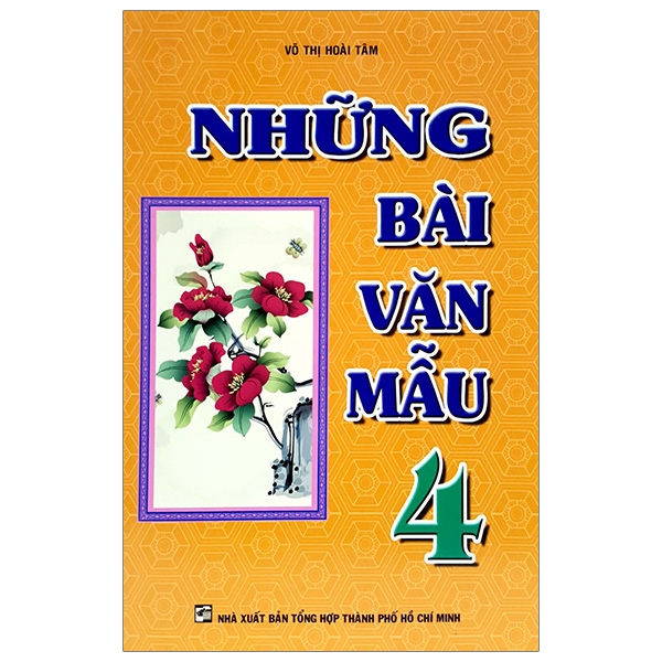 Sách Những Bài Văn Mẫu 4