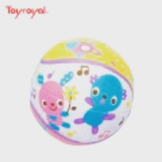 BÓNG LỤC LẠC MINI GẤU XANH TOYROYAL