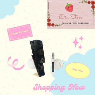 Nước Hoa dùng thử ⚡CAROLINA HERRERA - BAD BOY (New 2020) 5ml/10ml/20m