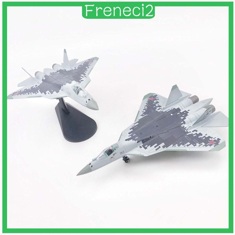 Mô Hình Máy Bay Chiến Đấu Của Nga Đẹp Mắt Cao Cấp SU-57/SU-35