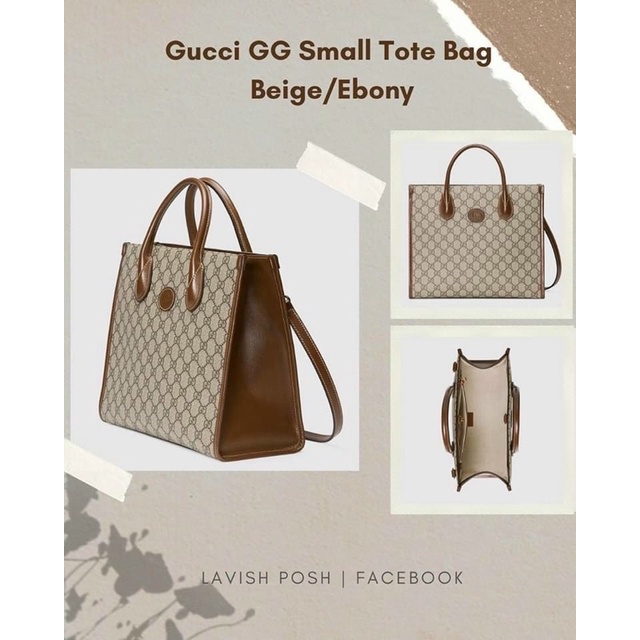 Túi Gucci Tote Super