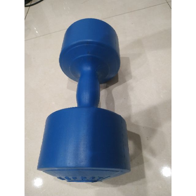 Vỏ tạ nhựa 8kg tập Gym