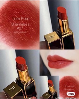 (Hàng Pháp authetic) Son Tomford Satin Matte