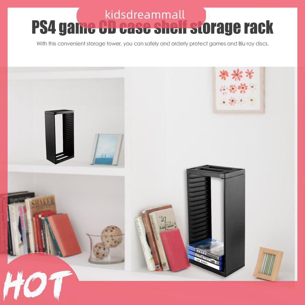 Giá Đỡ Đĩa Cd Chơi Game Ps4 Slim Pro