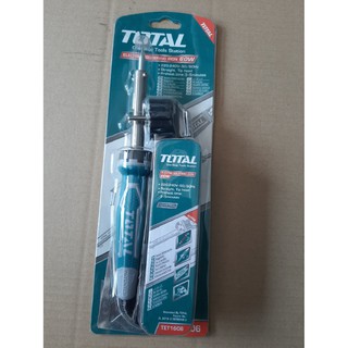 Mỏ hàn chì Total TET1606