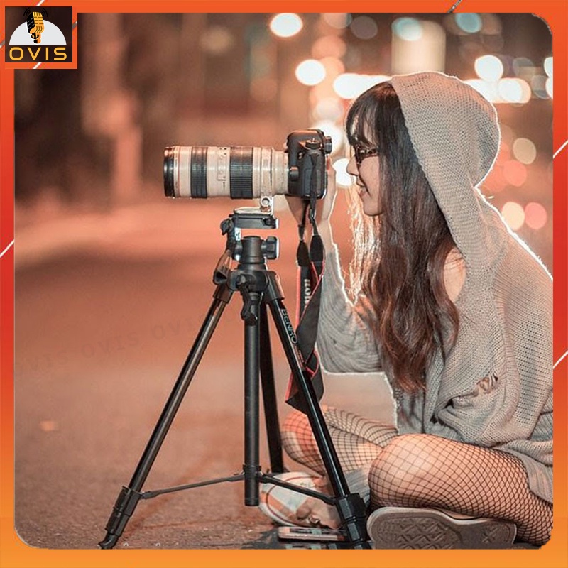 Chân Đế Tripod Cho Máy Ảnh, Máy Quay, Điện Thoại | Benro T890, T880EX, T800EX, T660EX, T600EX