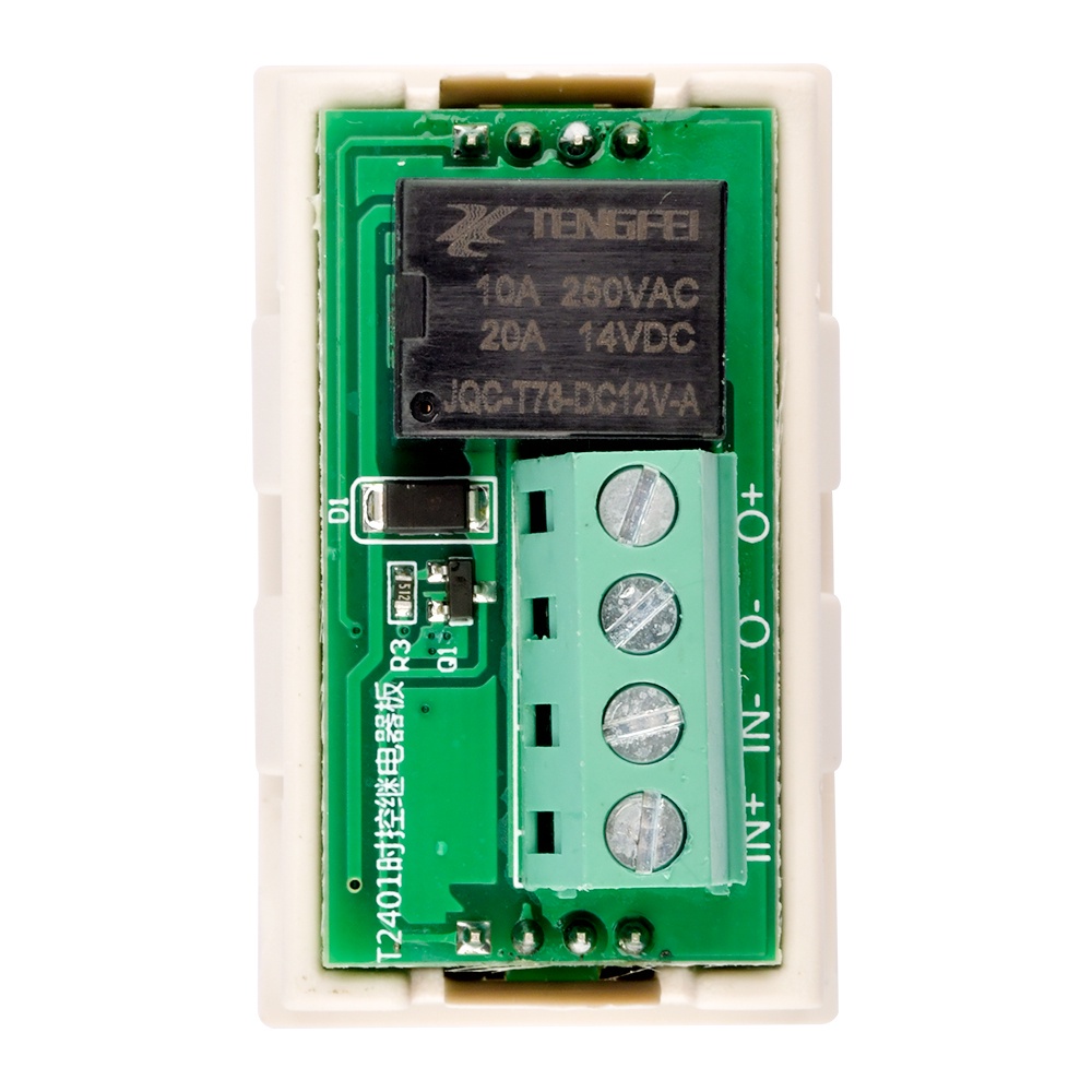 Mô Đun Rơ Le Thời Gian Trễ T2401-O DC12V