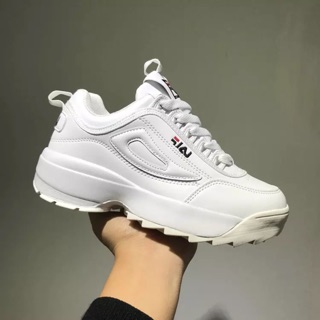 Giày thể thao dáng fila ❤️