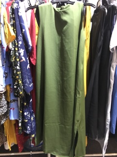 Đầm suông dáng dài - TOMOE DRESS