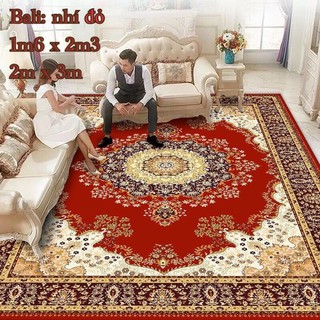 THẢM LÌ TRẢI SÀN BALI 3D