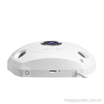 Camera 360 WIFI 3MP VStarcam C61S - Ống kính Panoramic | BigBuy360 - bigbuy360.vn