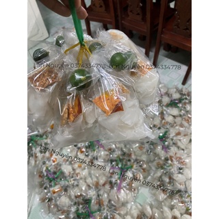 Bánh tráng sâu vò phơi sương muối tắc hành phi 12b