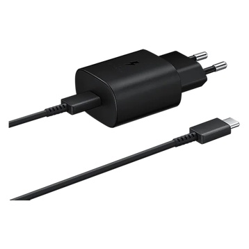 Bộ Sạc nhanh SS 25W Cổng Type C chính hãng Note 10 Note 20 S20, S20+, S20 Ultra- NATIFA