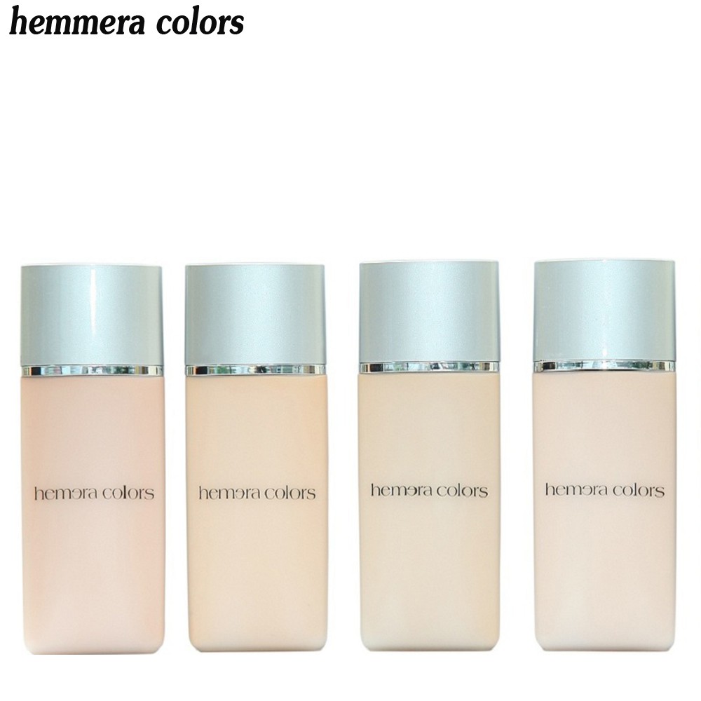 Kem nền HEMERA COLORS Liquid JOJOBA Foundation LJF