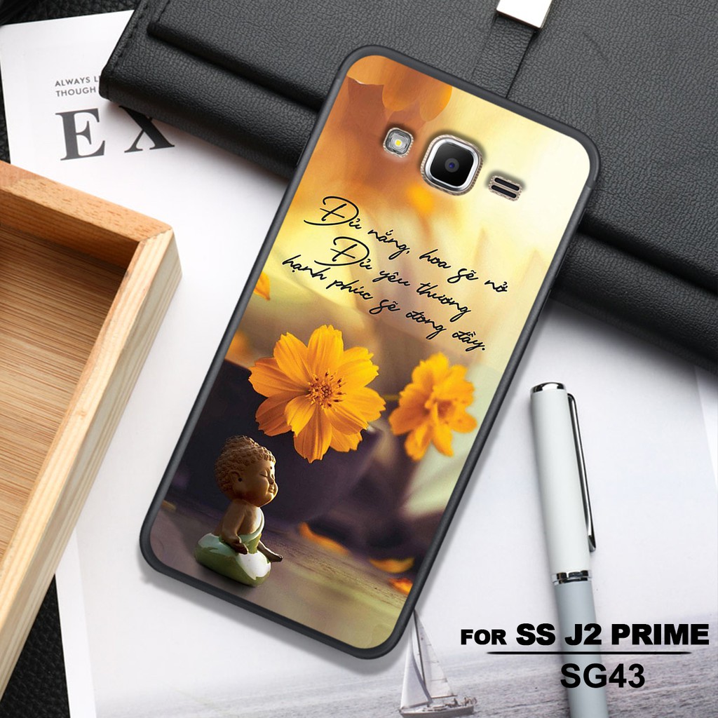 Ốp nhựa Galaxy Samsung J2PRIME Ốp điện thoại cao cấp Son Store