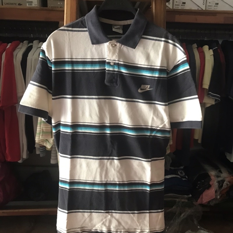 Áo Sơ Mi Cổ Trụ Nike size ld 53