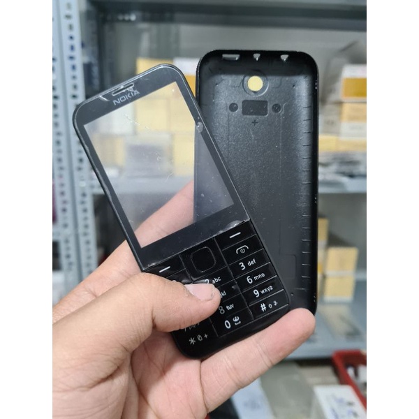 Bộ Vỏ + Phím Nokia 225 Zin Hàng Cao Cấp
