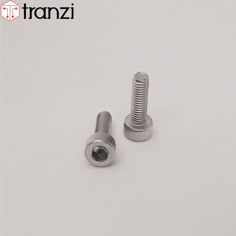 Bu lông lục giác chìm đầu trụ inox 304 M3x10 - túi 50 cái