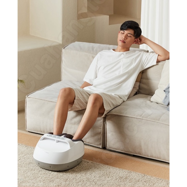Máy massage chân bấm huyệt Xiaomi Leravan LJ-ZJ008