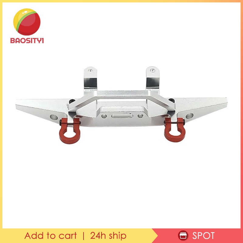 Bộ Cản Trước Cho Xe Hơi Điều Khiển Từ Xa MN D90 D91 D99 D99S 1: 12