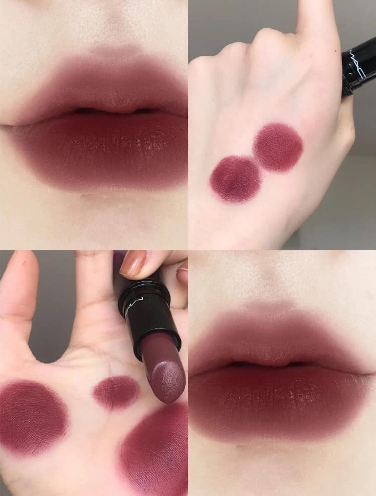 MAC Son MAC La Femme 410 Đỏ Rượu Vang | BigBuy360 - bigbuy360.vn