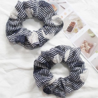DÂY CỘT TÓC SCRUNCHIES NHIỀU MẪU