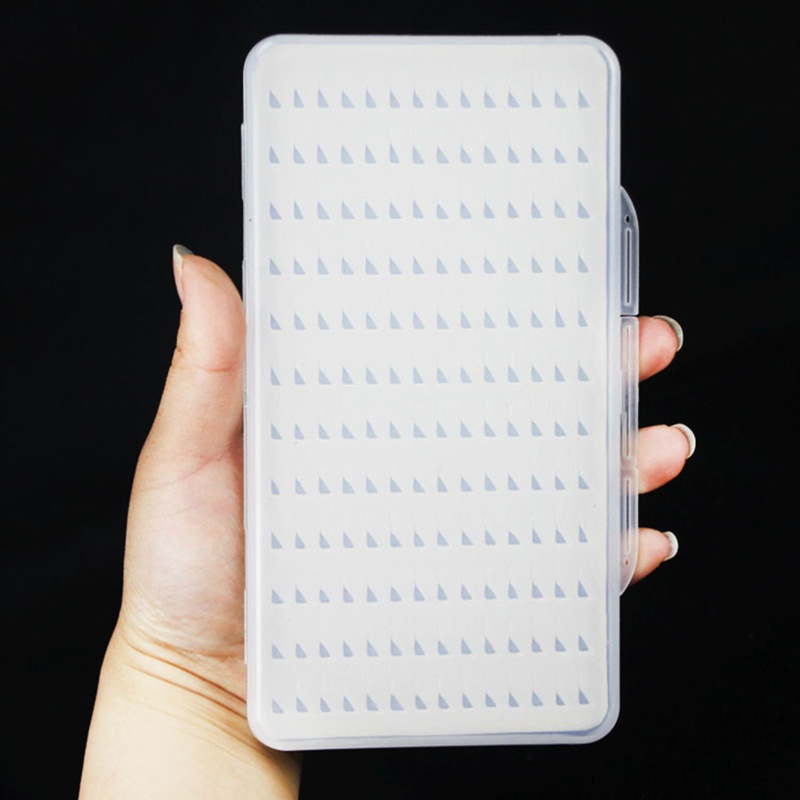 Hộp Đựng Móc Câu Cá Bay Mary Trong Suốt Chống Nước Size S M L