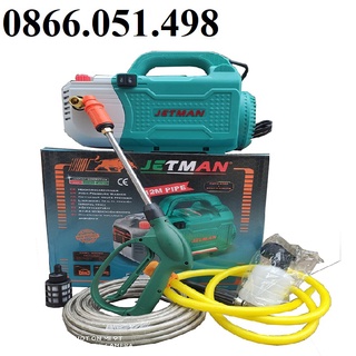 Máy rửa xe 3000w jetman mrx999