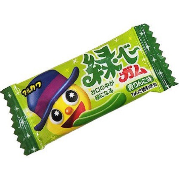 Combo 10 Sản Phẩm Kẹo Singum Nhuộm Lưỡi Nhật Bản