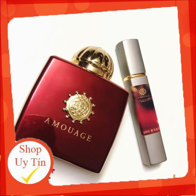 💙HOT💙 Mẫu Thử Nước Hoa amouage journey for woman 10ml dạng xịt. -BYᴘᴇʀ